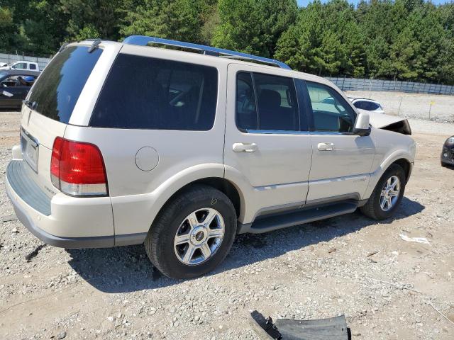 5LMEU68H85ZJ10894 - 2005 LINCOLN AVIATOR 米色 照片 3