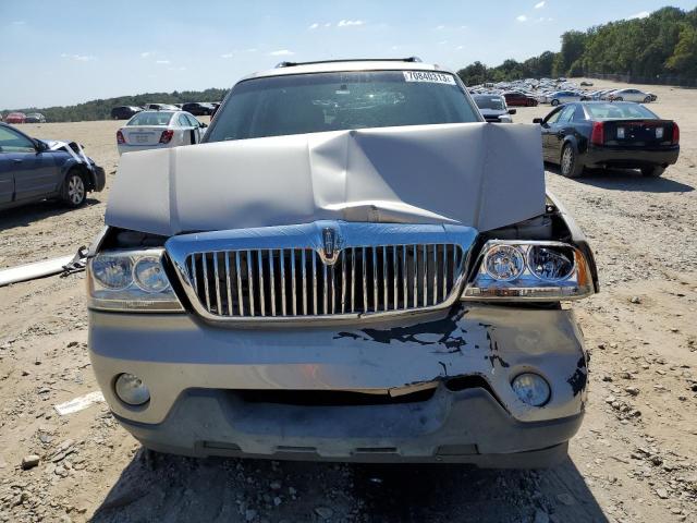 5LMEU68H85ZJ10894 - 2005 LINCOLN AVIATOR 米色 照片 5