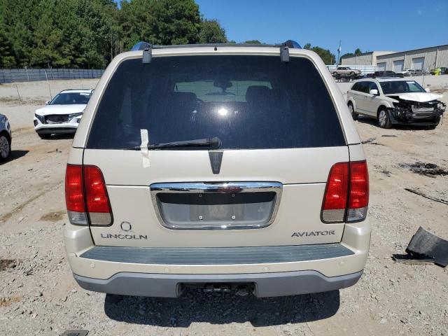 5LMEU68H85ZJ10894 - 2005 LINCOLN AVIATOR 米色 照片 6