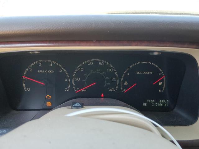 5LMEU68H85ZJ10894 - 2005 LINCOLN AVIATOR 米色 照片 9