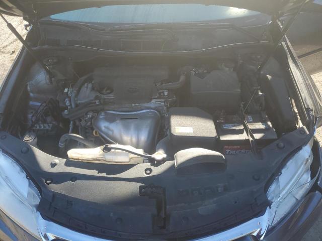 4T4BF1FKXGR569433 - 2016 TOYOTA CAMRY LE 灰色 照片 11