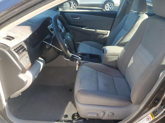 4T4BF1FKXGR569433 - 2016 TOYOTA CAMRY LE 灰色 照片 7