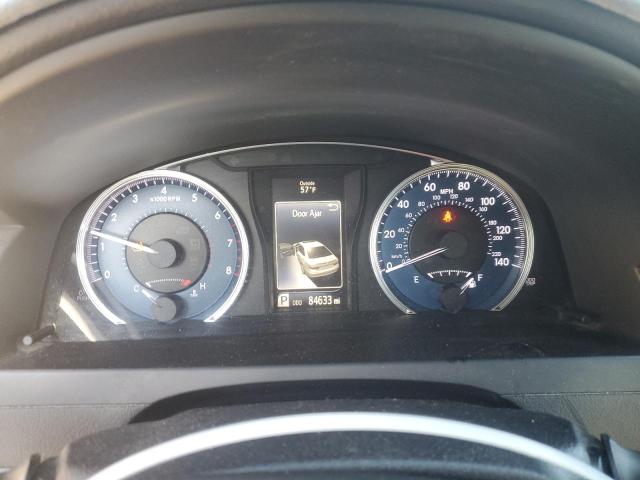 4T4BF1FKXGR569433 - 2016 TOYOTA CAMRY LE 灰色 照片 9