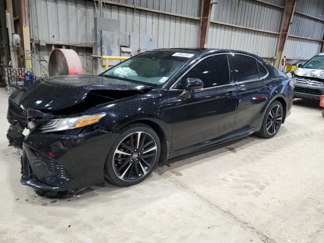 2019 TOYOTA CAMRY XSE, 