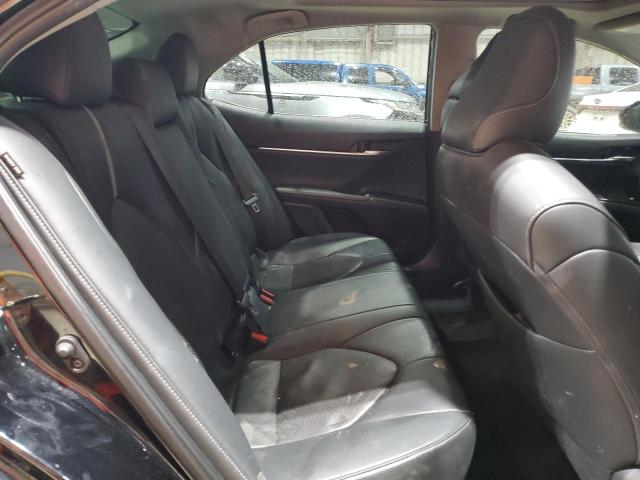 4T1B61HK3KU792994 - 2019 TOYOTA CAMRY XSE 黑色 照片 10