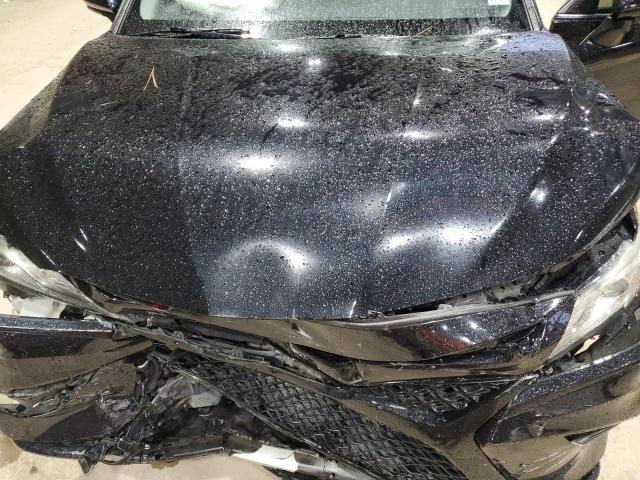 4T1B61HK3KU792994 - 2019 TOYOTA CAMRY XSE 黑色 照片 11