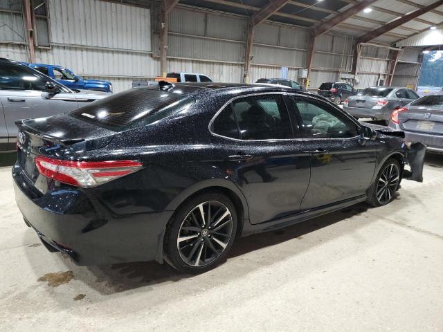 4T1B61HK3KU792994 - 2019 TOYOTA CAMRY XSE 黑色 照片 3