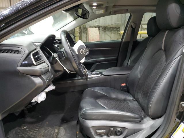 4T1B61HK3KU792994 - 2019 TOYOTA CAMRY XSE 黑色 照片 7