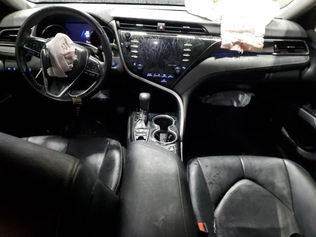 4T1B61HK3KU792994 - 2019 TOYOTA CAMRY XSE 黑色 照片 8