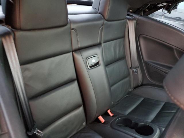 WVWFW8AH6DV002873 - 2013 VOLKSWAGEN EOS LUX 黑色 照片 10