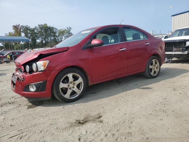 2014 CHEVROLET SONIC LTZ, 