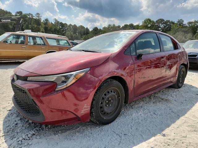 2022 TOYOTA COROLLA LE, 
