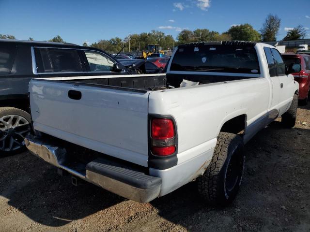 3B7KC23601G240044 - 2001 DODGE RAM 2500 WHITE photo 3