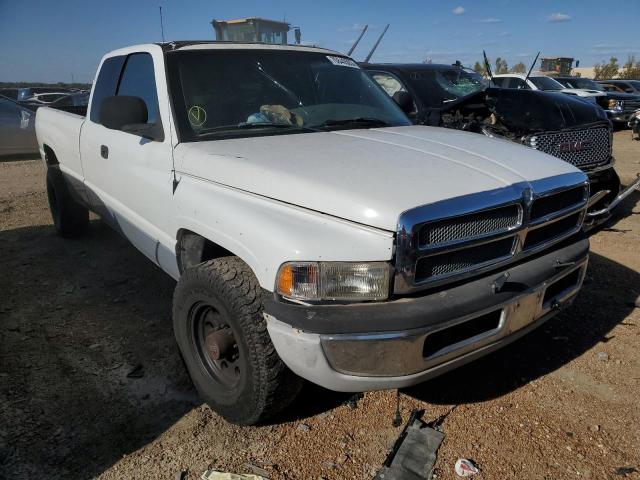 3B7KC23601G240044 - 2001 DODGE RAM 2500 WHITE photo 4