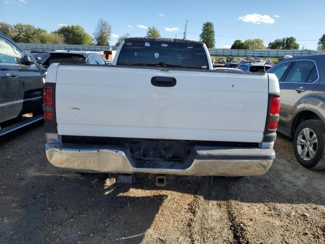 3B7KC23601G240044 - 2001 DODGE RAM 2500 WHITE photo 6