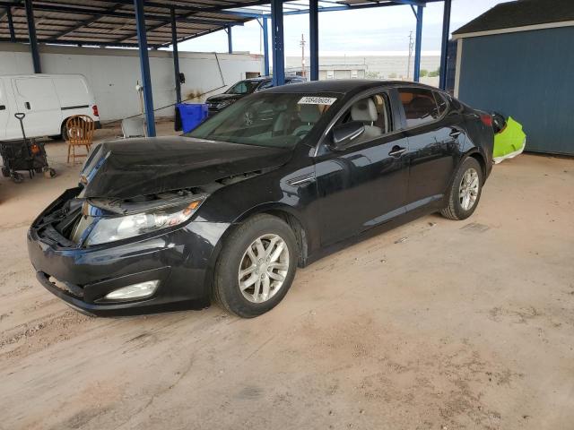 2013 KIA OPTIMA LX, 