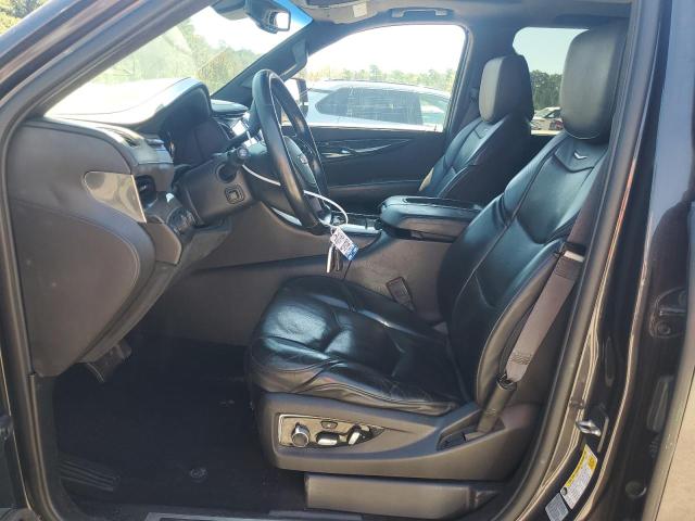 1GYS4KKJ9GR185468 - 2016 CADILLAC ESCALADE ESV PLATINUM 灰色 照片 7