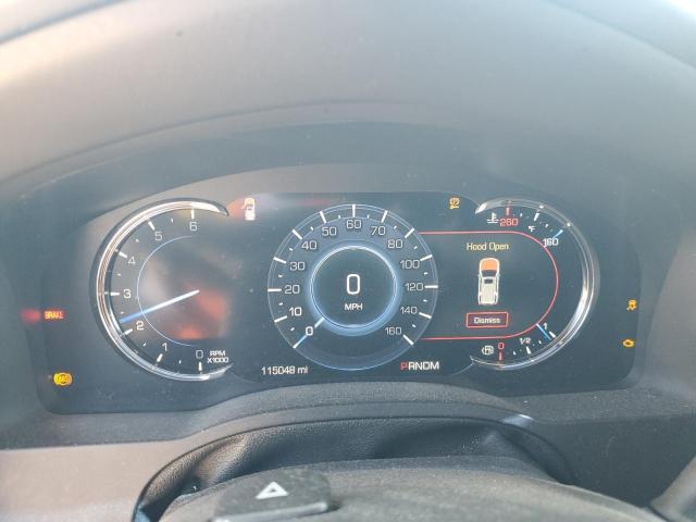 1GYS4KKJ9GR185468 - 2016 CADILLAC ESCALADE ESV PLATINUM 灰色 照片 9