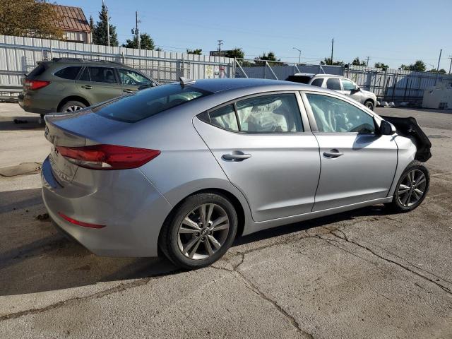 5NPD84LF8HH119348 - 2017 HYUNDAI ELANTRA SE SILVER photo 3