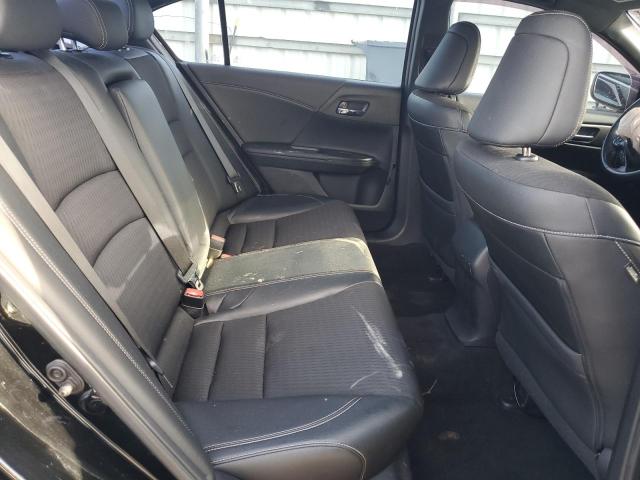 1HGCR2F58HA052355 - 2017 HONDA ACCORD SPORT Қара фото 10