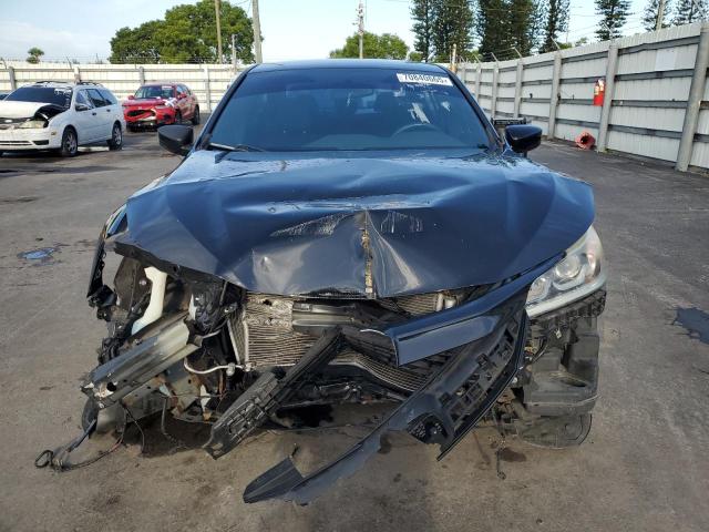1HGCR2F58HA052355 - 2017 HONDA ACCORD SPORT Қара фото 5