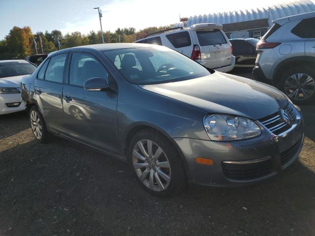 3VWRZ7AJ1AM105266 - 2010 VOLKSWAGEN JETTA SE GRAY photo 4