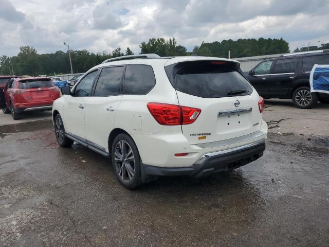 5N1DR2MN5HC600818 - 2017 NISSAN PATHFINDER S 白色 照片 2