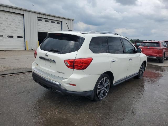 5N1DR2MN5HC600818 - 2017 NISSAN PATHFINDER S 白色 照片 3