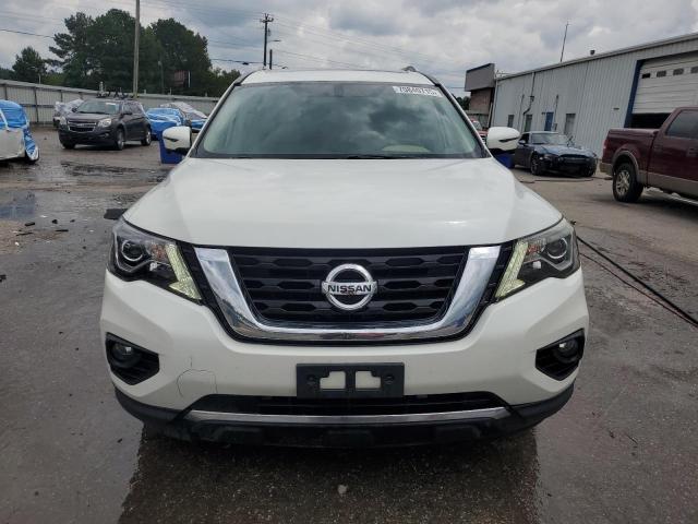 5N1DR2MN5HC600818 - 2017 NISSAN PATHFINDER S 白色 照片 5