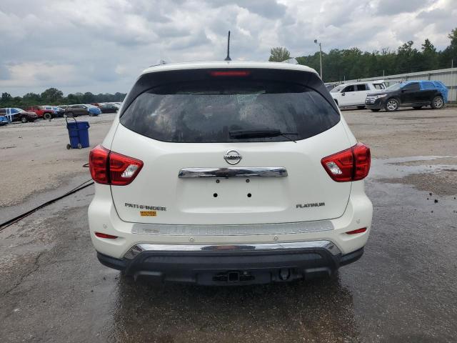 5N1DR2MN5HC600818 - 2017 NISSAN PATHFINDER S 白色 照片 6