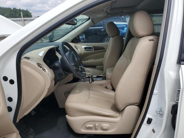 5N1DR2MN5HC600818 - 2017 NISSAN PATHFINDER S 白色 照片 7
