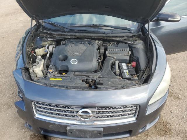 1N4AA5AP8BC821526 - 2011 NISSAN MAXIMA S Graphit Foto 11