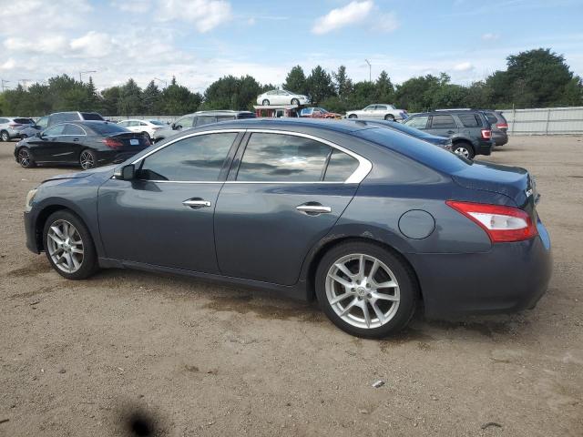 1N4AA5AP8BC821526 - 2011 NISSAN MAXIMA S Graphit Foto 2