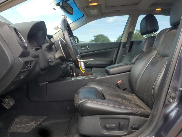 1N4AA5AP8BC821526 - 2011 NISSAN MAXIMA S Graphit Foto 7
