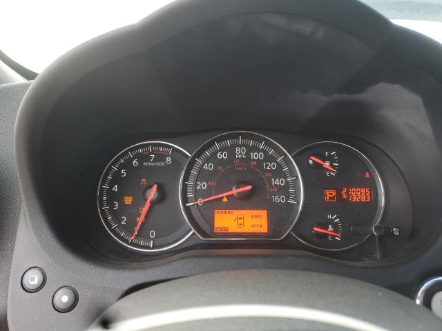 1N4AA5AP8BC821526 - 2011 NISSAN MAXIMA S Graphit Foto 9