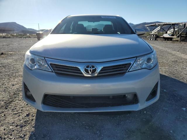 4T4BF1FK4ER436681 - 2014 TOYOTA CAMRY L SILVER photo 5