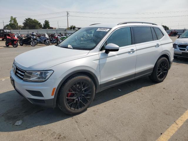 2018 VOLKSWAGEN TIGUAN SE, 