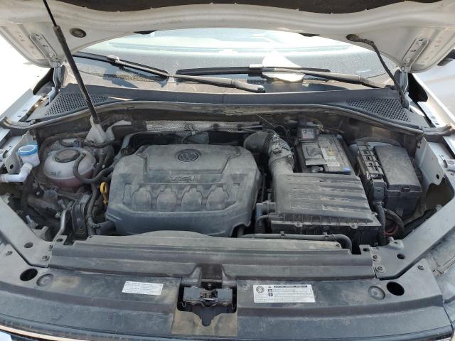 3VV3B7AX4JM073013 - 2018 VOLKSWAGEN TIGUAN SE 白色 照片 12
