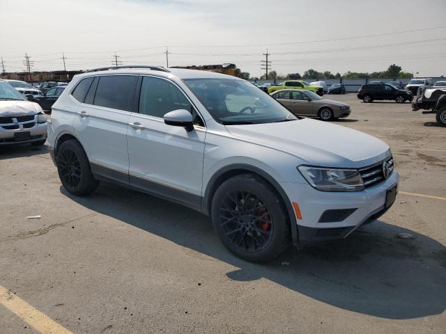 3VV3B7AX4JM073013 - 2018 VOLKSWAGEN TIGUAN SE 白色 照片 4