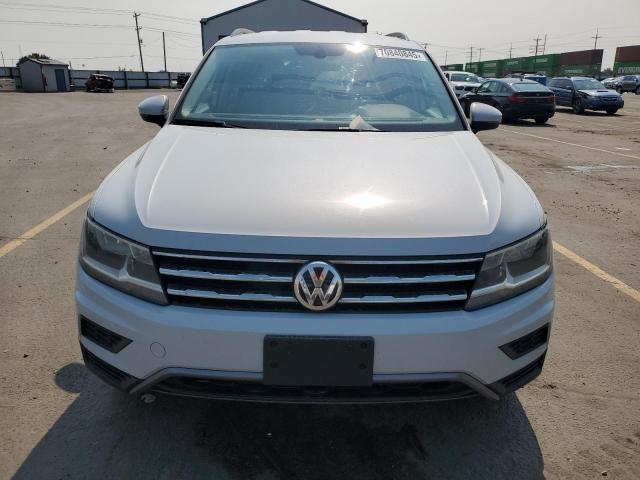 3VV3B7AX4JM073013 - 2018 VOLKSWAGEN TIGUAN SE 白色 照片 5