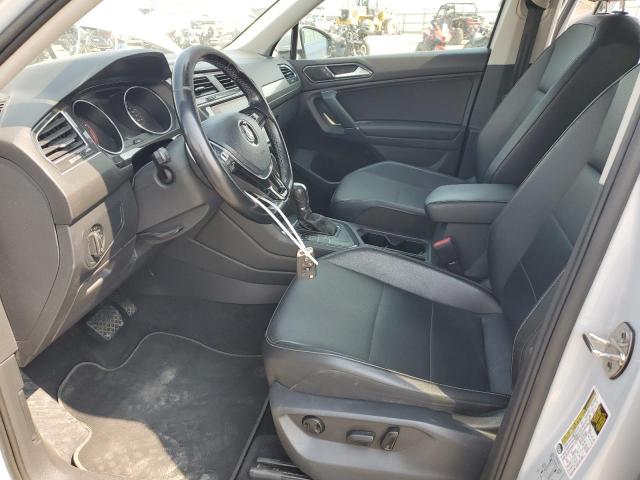 3VV3B7AX4JM073013 - 2018 VOLKSWAGEN TIGUAN SE 白色 照片 7