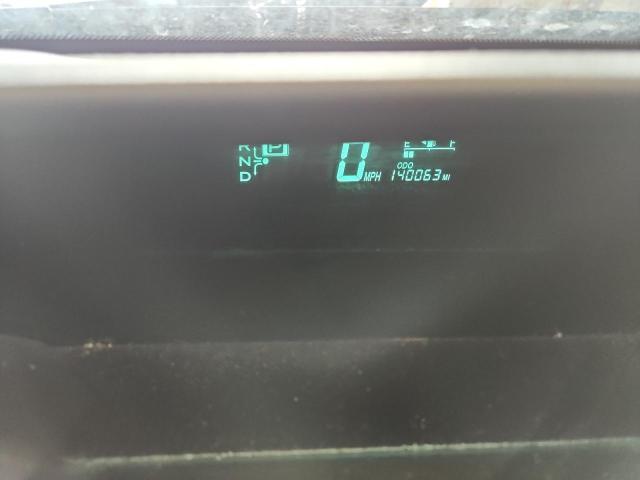 JTDKB20U793545464 - 2009 TOYOTA PRIUS 黑色 照片 9