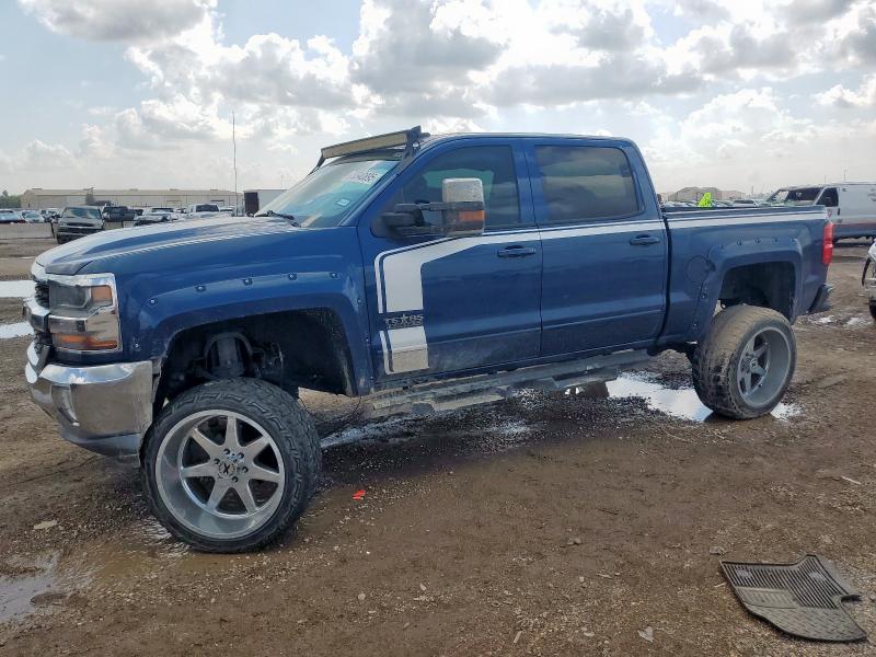2016 CHEVROLET SILVERADO C1500 LT, 