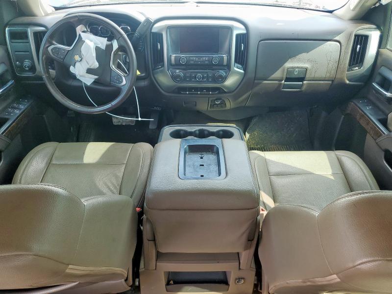 3GCPCREC6GG236445 - 2016 CHEVROLET SILVERADO C1500 LT 蓝色 照片 8