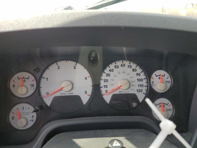 3D7KS28L39G524304 - 2009 DODGE RAM 2500 WHITE photo 9