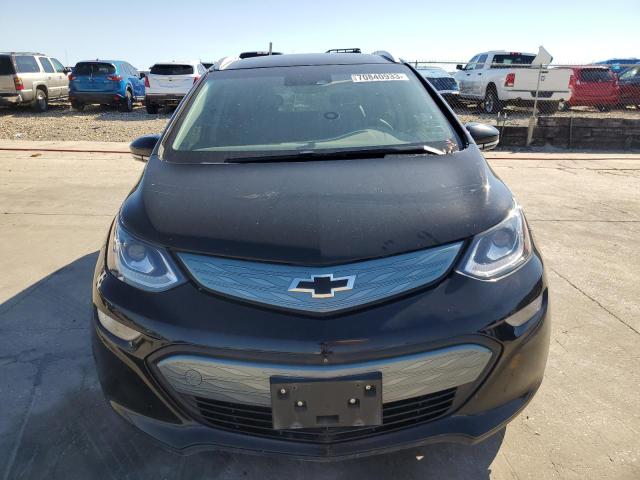 1G1FZ6S04K4136393 - 2019 CHEVROLET BOLT EV PREMIER BLACK photo 5