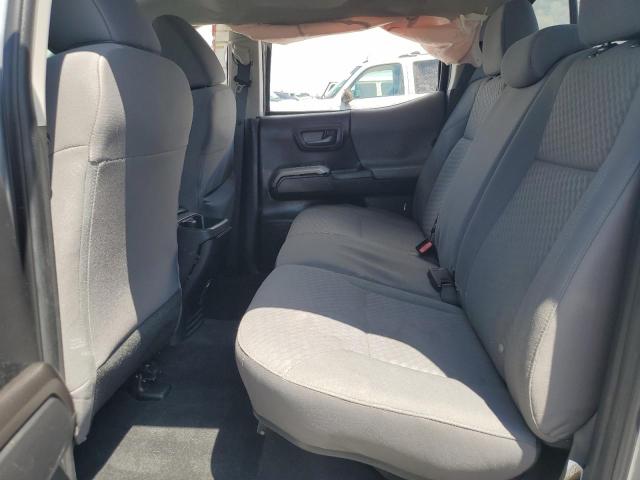 3TMAZ5CN8PM204387 - 2023 TOYOTA TACOMA DOUBLE CAB 银色 照片 10