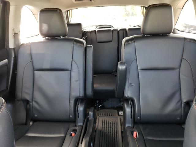 5TDJKRFH9GS328640 - 2016 TOYOTA HIGHLANDER XLE SILVER photo 10