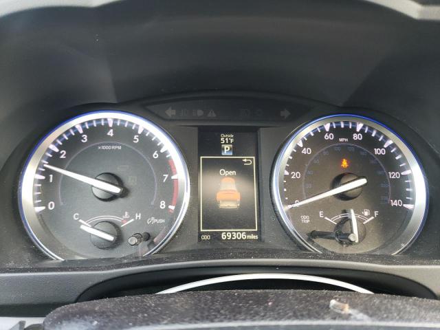 5TDJKRFH9GS328640 - 2016 TOYOTA HIGHLANDER XLE SILVER photo 9