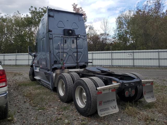 3ALXGF002LDLG8219 - 2020 FREIGHTLINER CASCADIA 1 GRAY photo 3